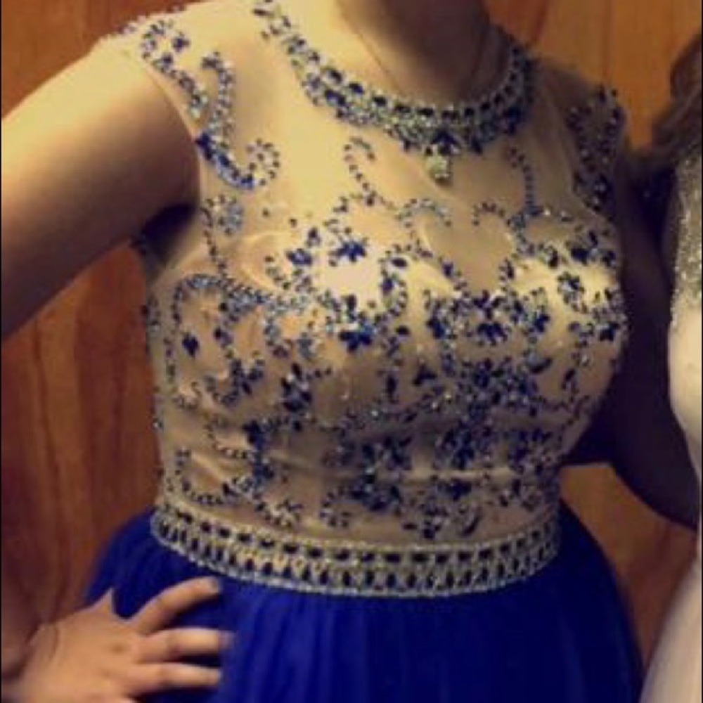 Homecoming dress